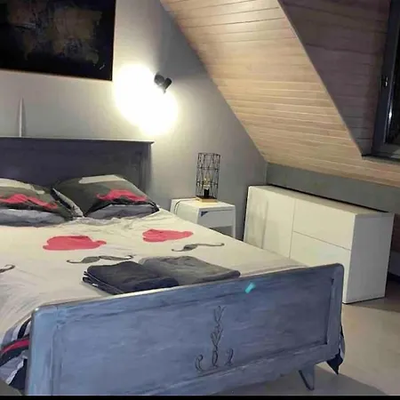 Privee Au Coeur Des Pyrenees Homestay szállás Luz-Saint-Sauveur