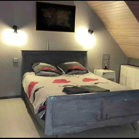 Privee Au Coeur Des Pyrenees Privatunterkunft Luz-Saint-Sauveur
