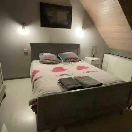 Privee Au Coeur Des Pyrenees Privat bolig Luz-Saint-Sauveur